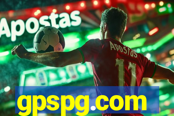 gpspg.com