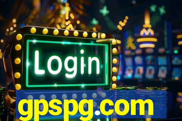 gpspg.com