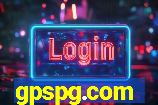 gpspg.com