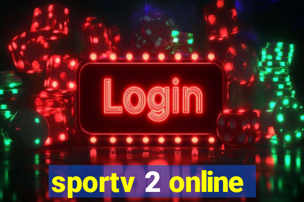 sportv 2 online