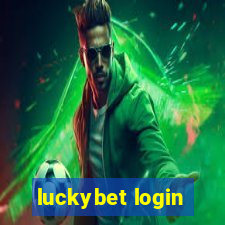 luckybet login