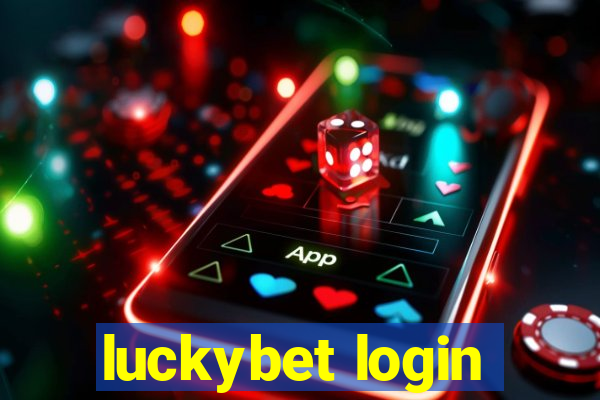 luckybet login