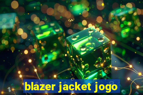 blazer jacket jogo