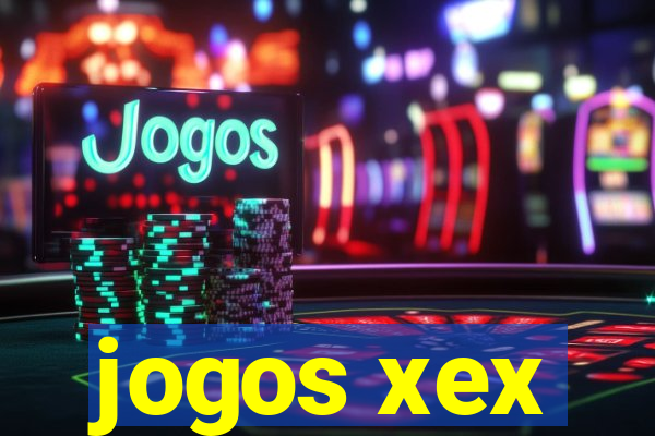jogos xex