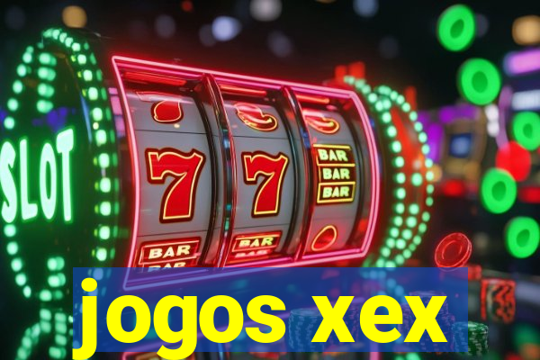 jogos xex