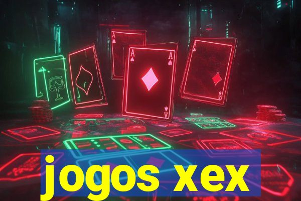 jogos xex
