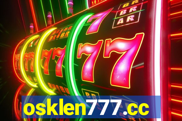 osklen777.cc