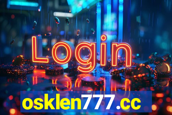 osklen777.cc