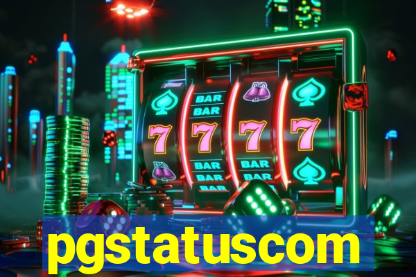 pgstatuscom