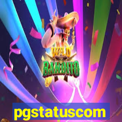pgstatuscom
