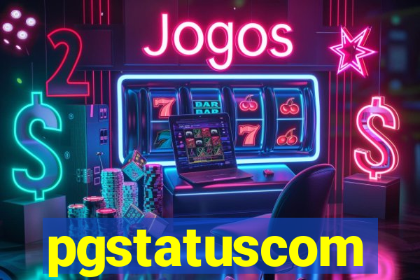 pgstatuscom