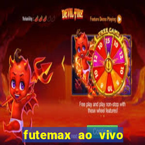 futemax ao vivo real madrid