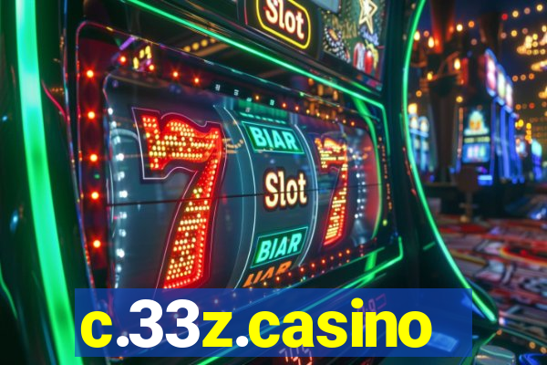 c.33z.casino