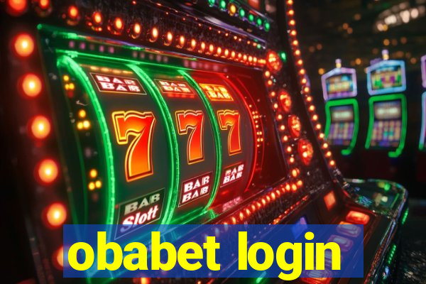 obabet login
