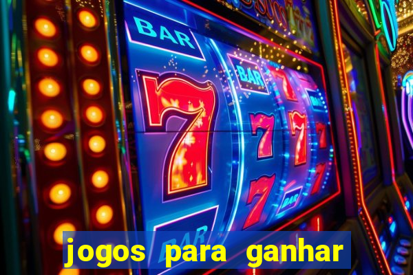 jogos para ganhar dinheiro via pix 2024