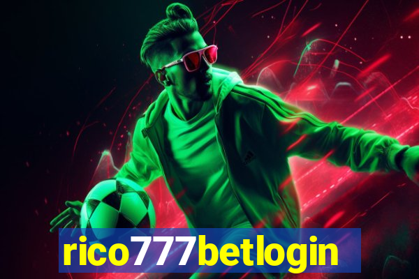 rico777betlogin