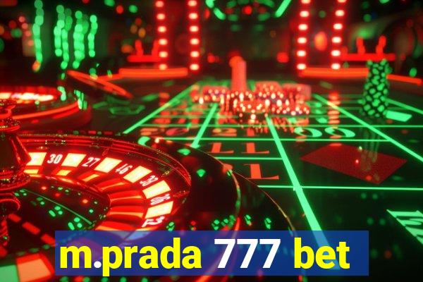 m.prada 777 bet