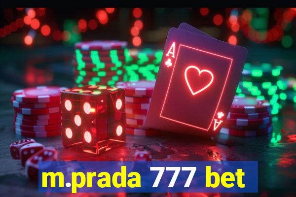 m.prada 777 bet