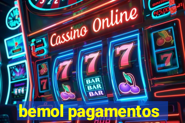bemol pagamentos