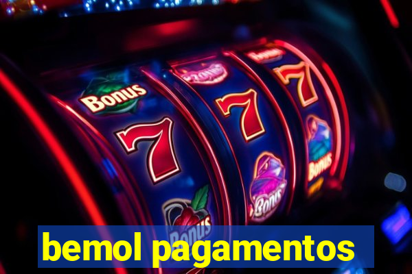 bemol pagamentos