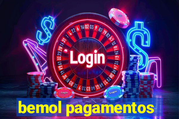 bemol pagamentos