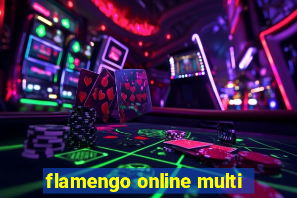 flamengo online multi