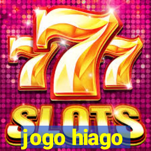 jogo hiago
