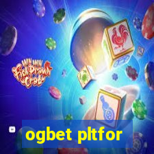 ogbet pltfor