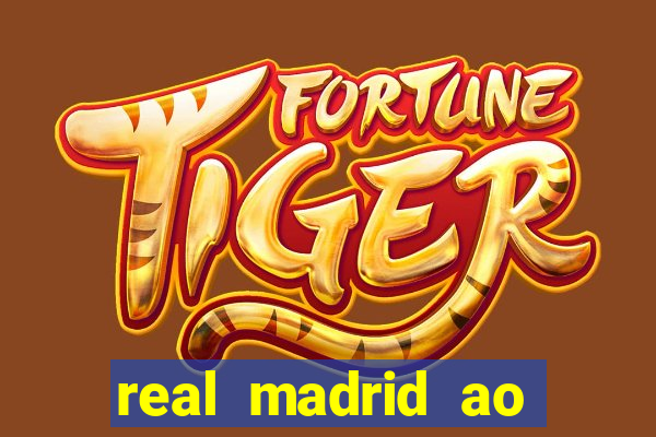 real madrid ao vivo multi canal