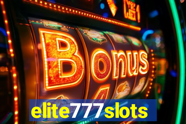 elite777slots