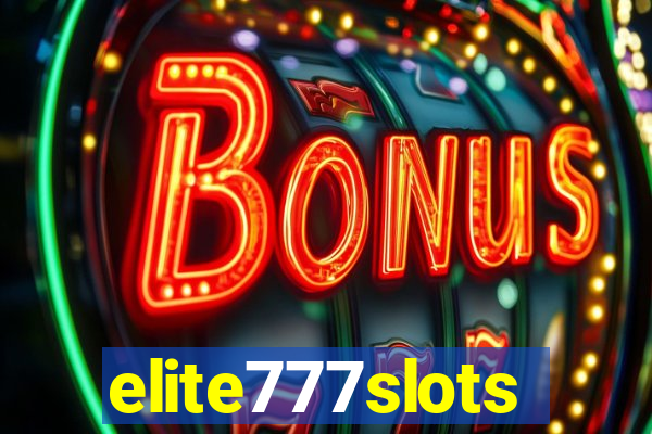 elite777slots
