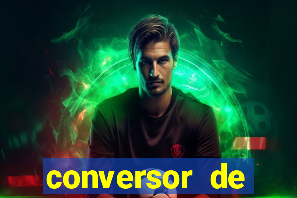 conversor de cruzado para real