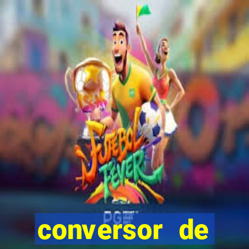 conversor de cruzado para real
