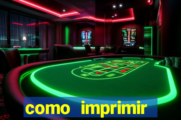 como imprimir dinheiro frente e verso na impressora