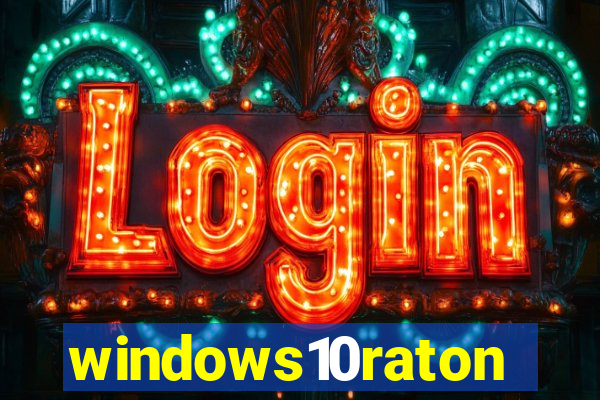 windows10raton