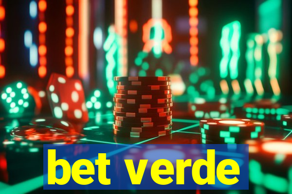 bet verde