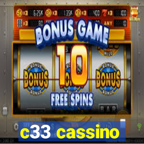 c33 cassino