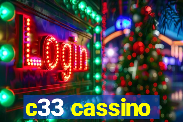 c33 cassino