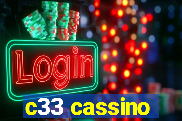 c33 cassino