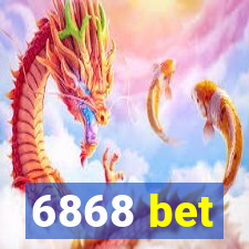 6868 bet