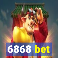 6868 bet