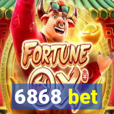 6868 bet