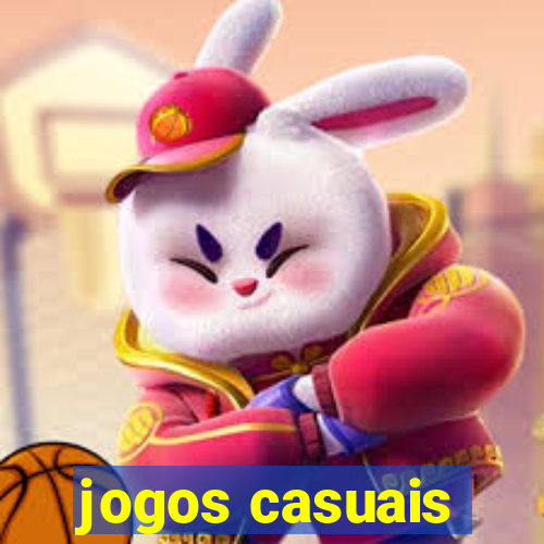 jogos casuais
