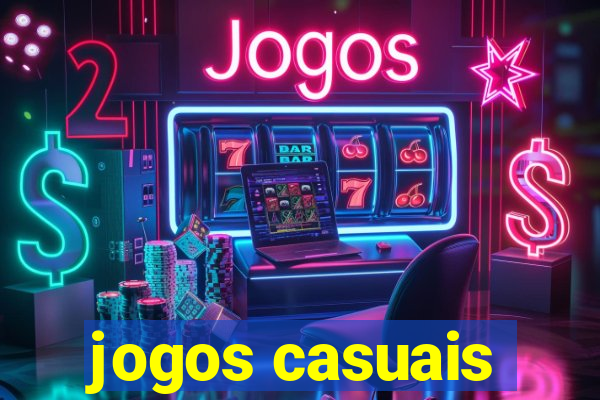 jogos casuais