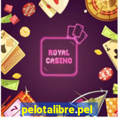 pelotalibre.pelota