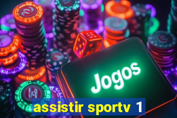 assistir sportv 1