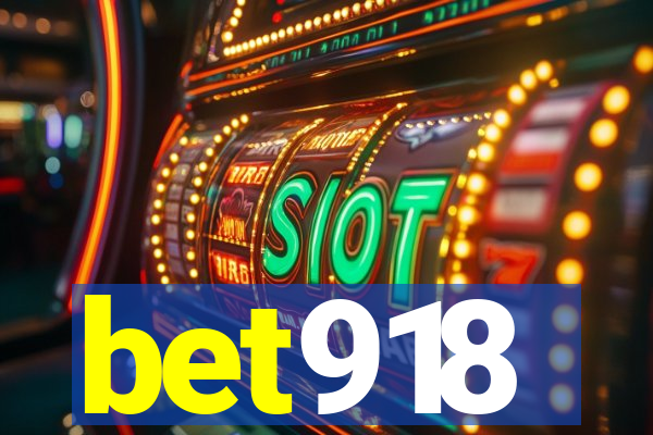 bet918