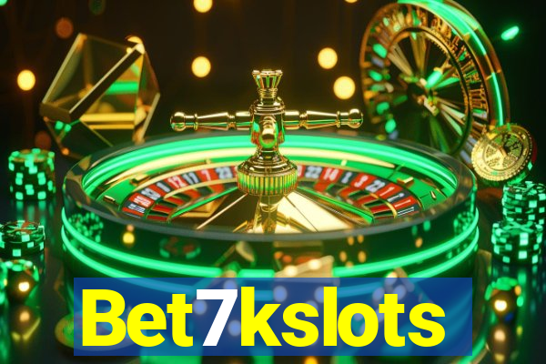 Bet7kslots
