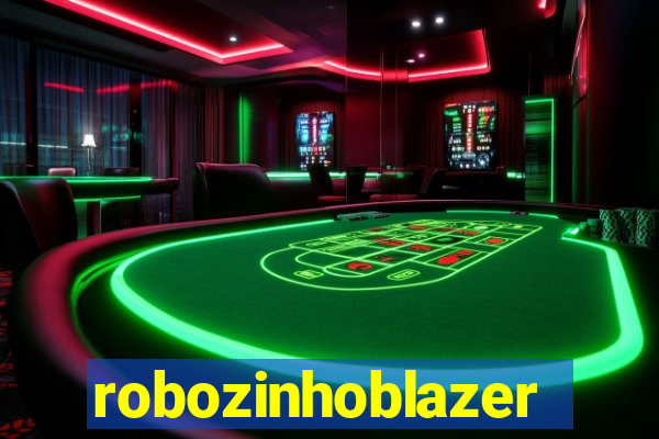 robozinhoblazer