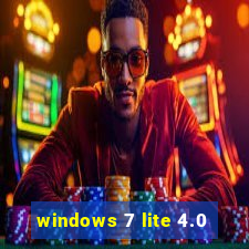 windows 7 lite 4.0